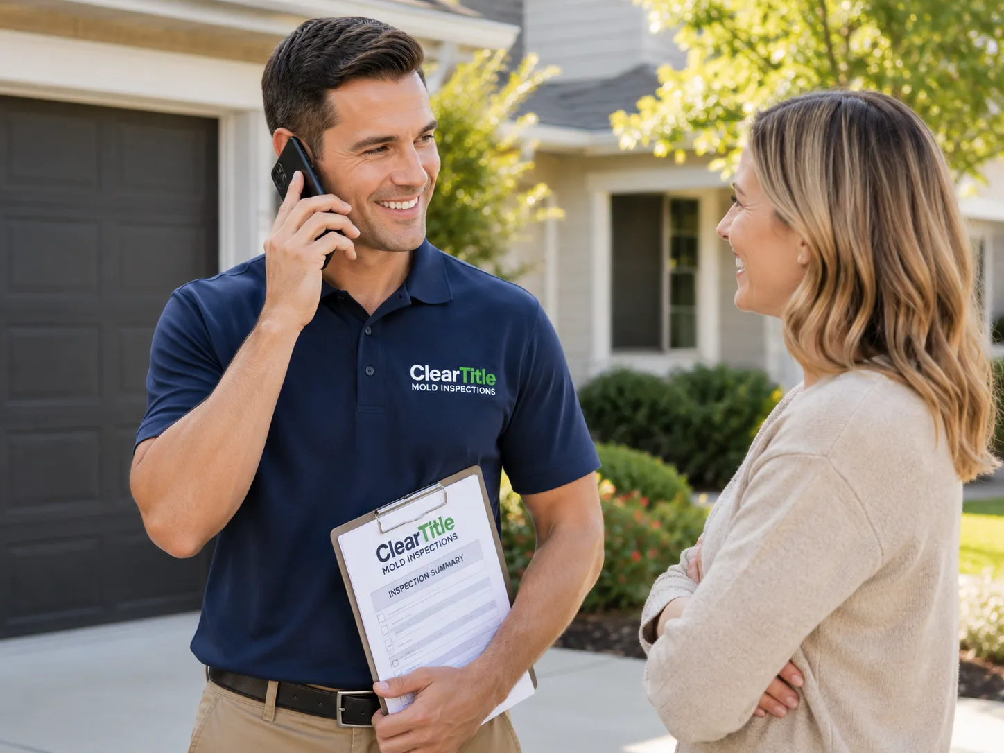 Mold Inspection For Home Sale Red Hill, PA FAQs